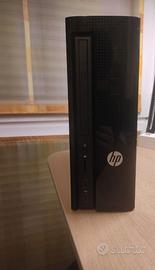 Pc hp slimline 260-a 116 nl