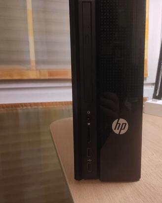 Pc hp slimline 260-a 116 nl