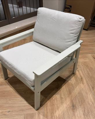 poltrone da giardino  nuove