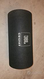 Set amplificatore Sony 350W e subwoofer jbl 1000W