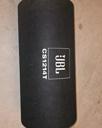 Set amplificatore Sony 350W e subwoofer jbl 1000W