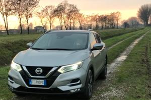 Nissan Qashqai J11 n connecta