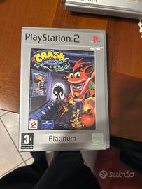 PLAYSTATION 2 Crash Bandicoot