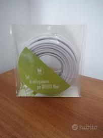 cavo coassiale per collegare antenna satellitare 