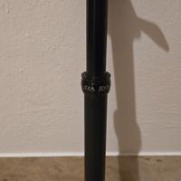 Reggisella telescopico