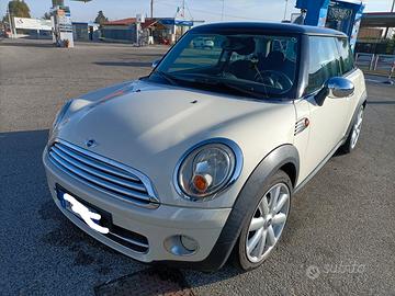Mini Cooper D