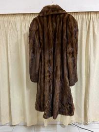 Cappotto di pelliccia di visone Annabella 