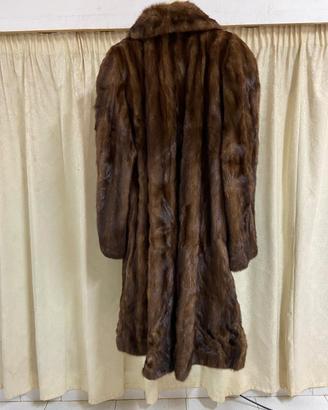 Cappotto di pelliccia di visone Annabella 