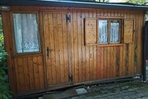 roulotte con preingresso