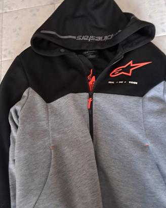 Giacca moto estiva alpinestars