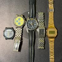 Stock orologi