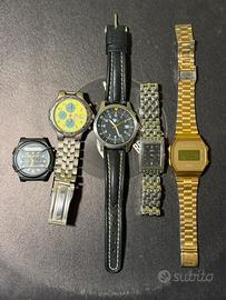 Stock orologi