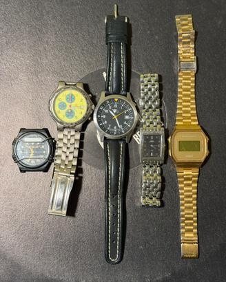Stock orologi