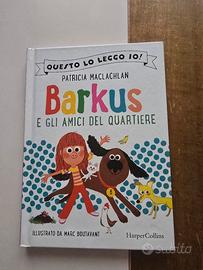 Libro Barkus e gli amici del quartiere 