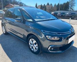 Citroen C4 Picasso -7 posti