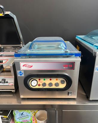 Macchina per sottovuoto Orved VM16