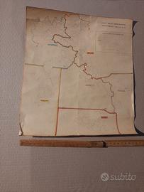 cartina nautica marina militare 