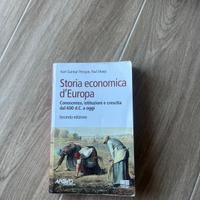 storia economica d'Europa apogeo education