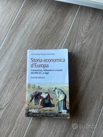 storia economica d'Europa apogeo education
