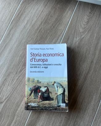storia economica d'Europa apogeo education