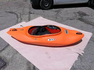 Kayak Prijon Water Devil