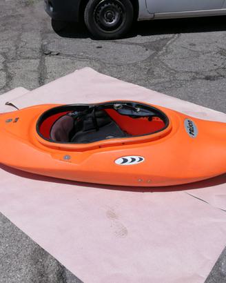 Kayak Prijon Water Devil