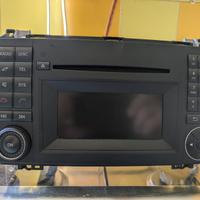 Auto Radio Mercedes Benz Classe B