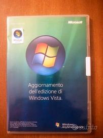 MICROSOFT WINDOWS VISTA AGGIORNAMENTO CON PRODUKEY
