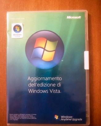 MICROSOFT WINDOWS VISTA AGGIORNAMENTO CON PRODUKEY