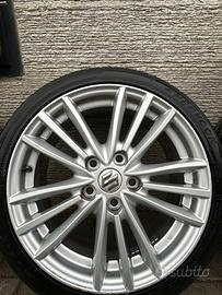 Cerchi da 17 Suzuki swift sport
