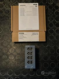 Siemens 6GK5008-0BA10-1AB2 Scalance XB008