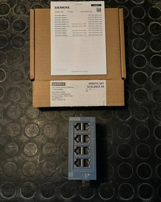 Siemens 6GK5008-0BA10-1AB2 Scalance XB008