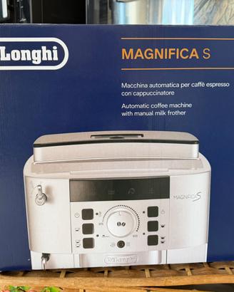 Macchina caffè Magnifica S De Longhi