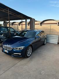 Bmw 320d xdrive automatic