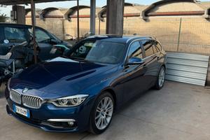 Bmw 320d xdrive automatic