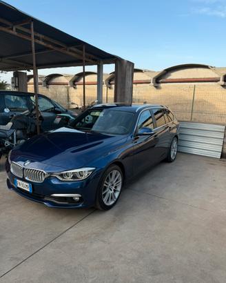 Bmw 320d xdrive automatic