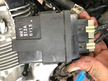 Honda shadow 600 ricambi honda shadow vt 600