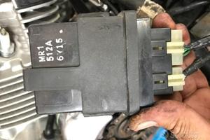 Honda shadow 600 ricambi honda shadow vt 600