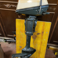 Motore fuoribordo Johnson 4 cv