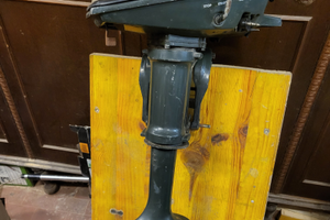 Motore fuoribordo Johnson 4 cv