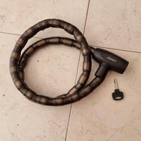 Catena moto alta sicurezza