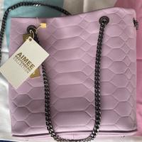 Borsa Aimee Kestenberg in Vera Pelle