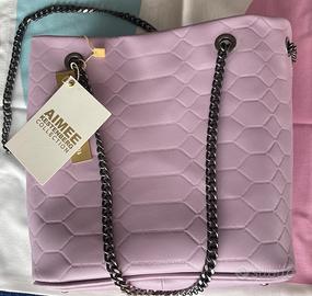 Borsa Aimee Kestenberg in Vera Pelle