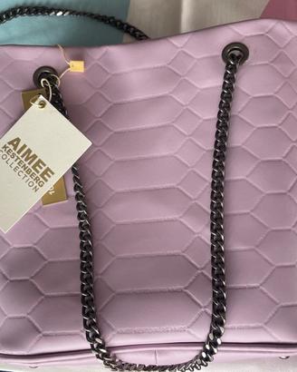 Borsa Aimee Kestenberg in Vera Pelle