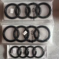 Loghi Stemmi Audi A3, A4, A6