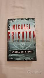 L'isola dei pirati - Michael Crichton