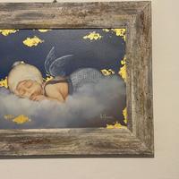 Quadretti con angeli di Anna Corsini