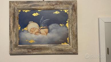 Quadretti con angeli di Anna Corsini