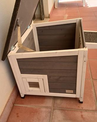 Cuccia legno cedro Vevor