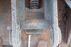 attacco rapido escavatore 